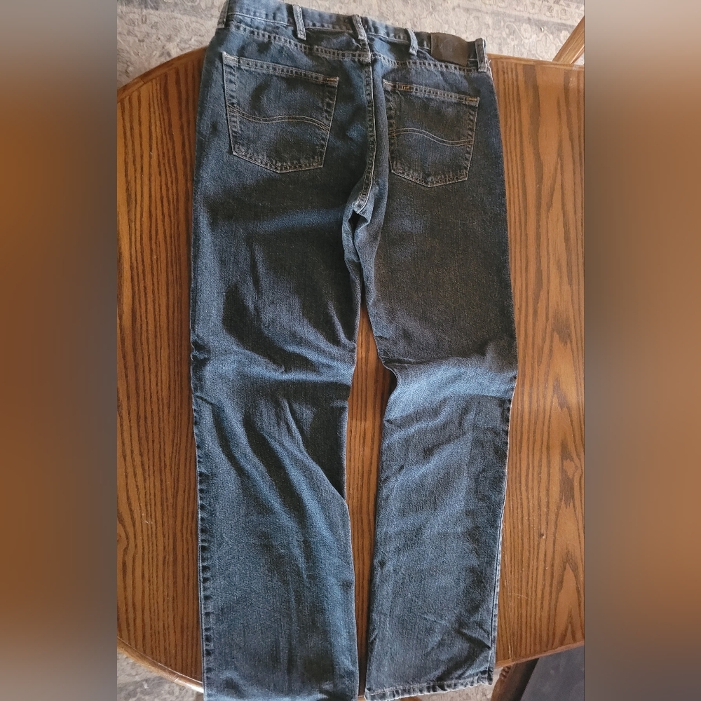 Mens Lee Jeans